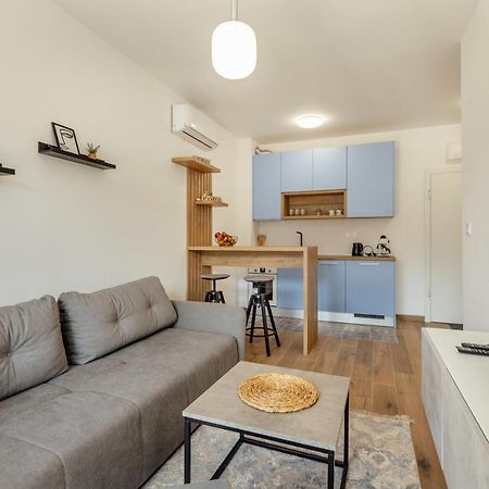 Lana Sea View Apartment โกตอร์ ภายนอก รูปภาพ