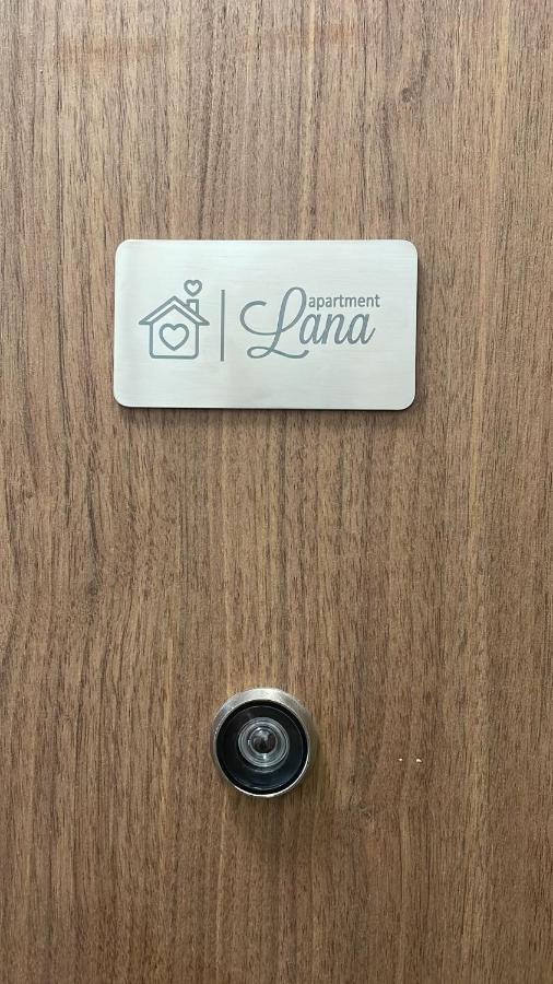 Lana Sea View Apartment โกตอร์ ภายนอก รูปภาพ
